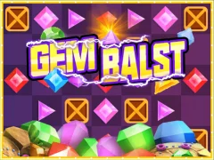 لعبة Gem Blast على الانترنت