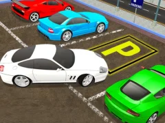 لعبة Car Parking 3D على الانترنت