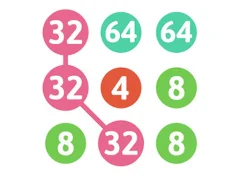 لعبة Connect and Merge على الانترنت