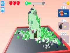 لعبة Town Destroy على الانترنت
