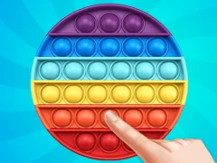 لعبة Pop It Fidget على الانترنت