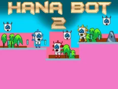 لعبة Hana Bot 2 على الانترنت