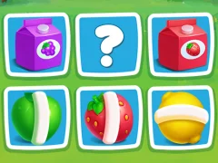لعبة Fruita Match up على الانترنت