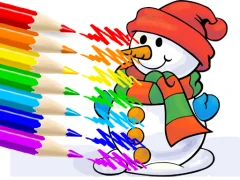 لعبة Coloring Book على الانترنت