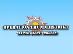 لعبة operation Thunderstrike على الانترنت