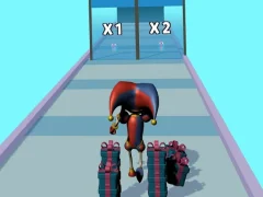 لعبة Amazing Digital Runner Circus على الانترنت