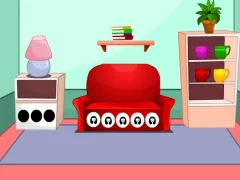 لعبة Stunning House Escape على الانترنت