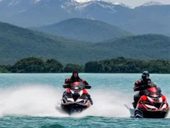 لعبة Jetski Racing World على الانترنت