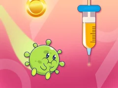 لعبة The Flappy Virus على الانترنت