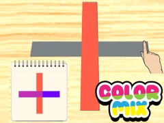 لعبة Color Mix على الانترنت