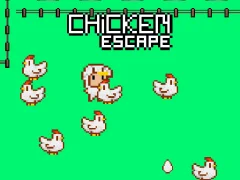 لعبة Chicken Escape على الانترنت