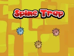 لعبة Spine Trap على الانترنت