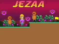 لعبة Jezaa على الانترنت