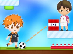 لعبة Football Master على الانترنت