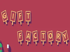 لعبة Gift Factory على الانترنت