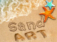 لعبة Sand Art على الانترنت