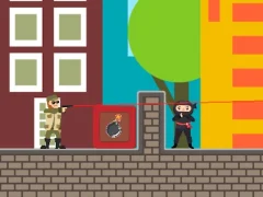 لعبة Dr Bullet على الانترنت