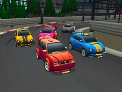 لعبة High Speed Extreme Racing على الانترنت