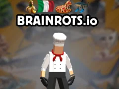 لعبة Italian Brainrot Quiz.io على الانترنت