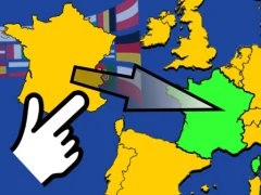 لعبة Scatty Maps Europe على الانترنت