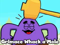 لعبة Grimace & Skibidi Whack-A-Mole على الانترنت