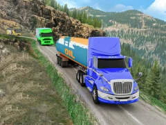 لعبة Oil Tanker Transport Truck على الانترنت