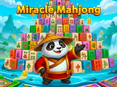 لعبة Miracle Mahjong على الانترنت