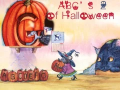 لعبة ABC's of Halloween 2 على الانترنت