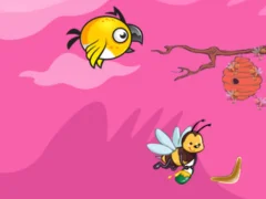 لعبة Honey Thief على الانترنت
