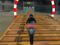 لعبة Motorbike Trials على الانترنت
