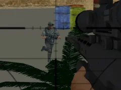 لعبة Legendary Sniper على الانترنت