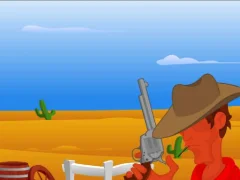 لعبة Gunslinger على الانترنت