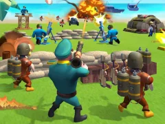 لعبة Super War على الانترنت
