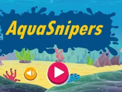 لعبة Aqua Snipers على الانترنت