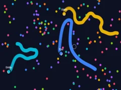 لعبة Slither Mini Kingdom على الانترنت