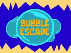 لعبة Bubble Escape على الانترنت