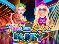لعبة Tight and Bright Party على الانترنت