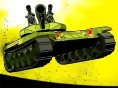 لعبة Wild Tanks على الانترنت