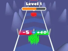 لعبة Stickman Count Masters على الانترنت