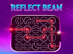 لعبة Reflect Beam على الانترنت
