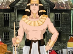 لعبة Pharaoh House Hidden Object على الانترنت