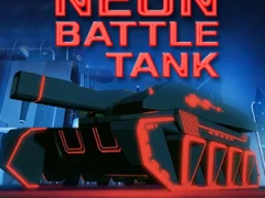 لعبة Neon Battle Tank على الانترنت