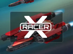 لعبة X racer على الانترنت