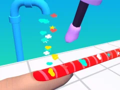 لعبة Nail Stack! على الانترنت