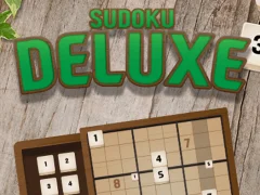 لعبة Sudoku Deluxe على الانترنت