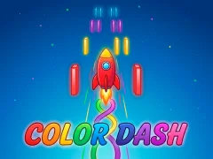 لعبة Color Dash على الانترنت