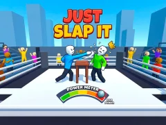 لعبة Just Slap It على الانترنت