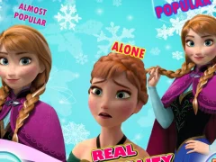لعبة Real Personality Test على الانترنت