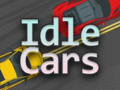 لعبة Idle Cars على الانترنت