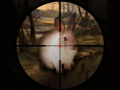 لعبة Classical Rabbit Sniper Hunting 2019 على الانترنت